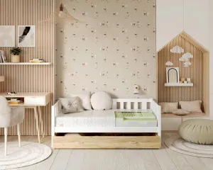 FDM Penový matrac ADRIANO MICROQUILT | 80 x 190 cm