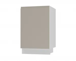 ArtExt Kuchynská skrinka spodná AVELLINO | D1D 50 Farba korpusu: Grey