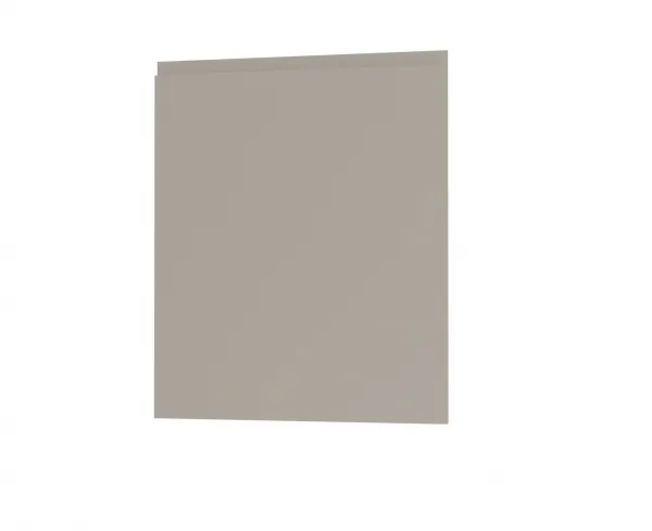 ArtExt Dvierka na umývačku riadu AVELLINO | ZM 60 Farba sokla: Grey