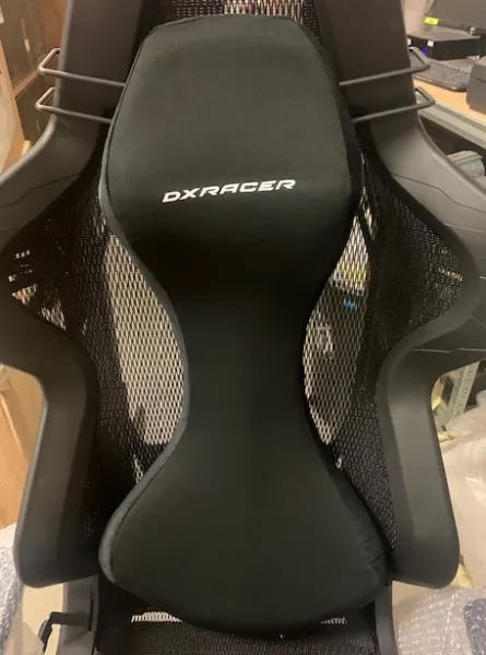 Herná stolička DXRacer AIR čierna