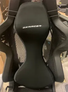 Herná stolička DXRacer AIR čierna