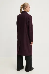 Vlnený kabát PS Paul Smith