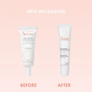 Avène Skin Care Soothing Eye Contour Cream upokojujúci krém na očné okolie 15 ml