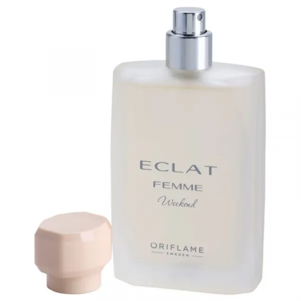 Oriflame Eclat Femme Weekend toaletná voda pre ženy 50 ml
