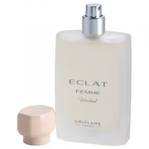 Oriflame Eclat Femme Weekend toaletná voda pre ženy 50 ml