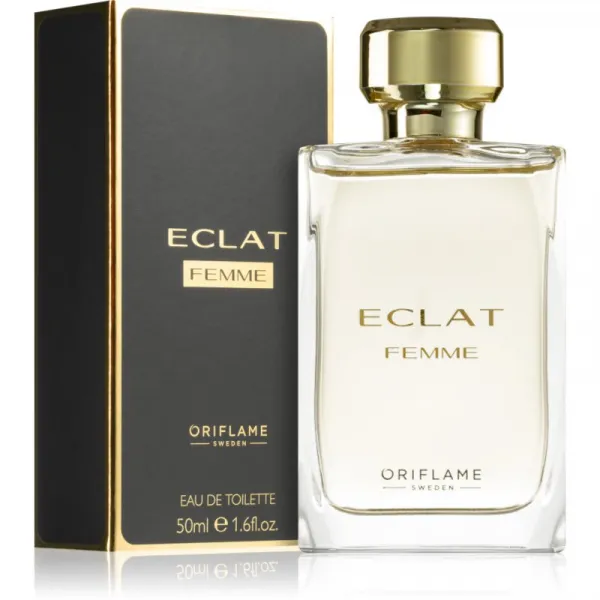 Oriflame Eclat Femme toaletná voda pre ženy 50 ml