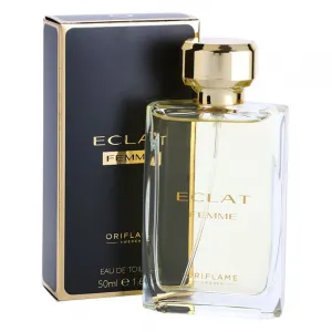 Oriflame Eclat Femme toaletná voda pre ženy 50 ml