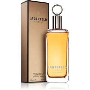 Karl Lagerfeld Lagerfeld Classic toaletná voda pre mužov 100 ml