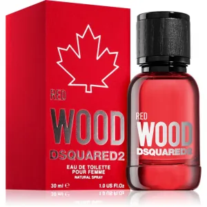 Dsquared2 Red Wood toaletná voda pre ženy 30 ml