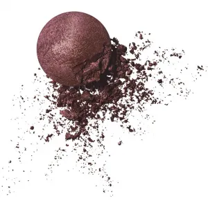 Bourjois Little Round Pot Individual očné tiene odtieň 07 Purple Reine 1.2 g