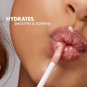 NOBEA Day-to-Day Hydrating Lipgloss hydratačný lesk na pery Rosegold 7 ml