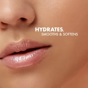 NOBEA Day-to-Day Hydrating Lipgloss hydratačný lesk na pery Glitter 7 ml