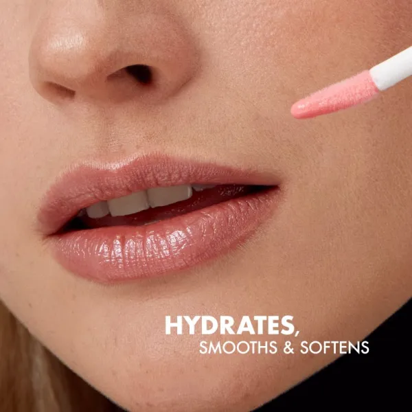 NOBEA Day-to-Day Hydrating Lipgloss hydratačný lesk na pery Bubblegum 7 ml