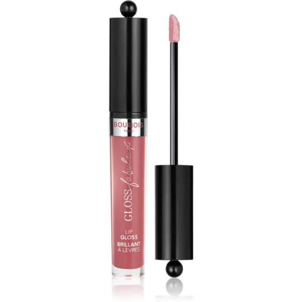 Bourjois Fabuleux Gloss vyživujúci lesk na pery odtieň 09 3,5 ml