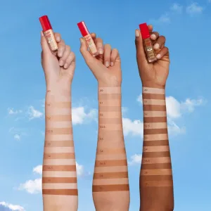 Bourjois Healthy Mix hydratačný korektor proti tmavým kruhom odtieň 52 Beige 6 ml