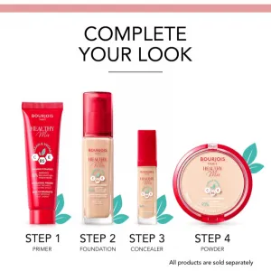 Bourjois Healthy Mix hydratačný korektor proti tmavým kruhom odtieň 52 Beige 6 ml