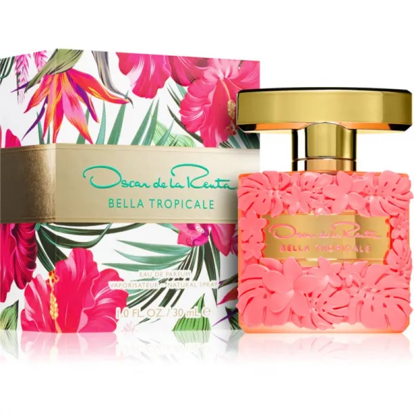 Oscar de la Renta Bella Tropicale parfumovaná voda pre ženy 30 ml