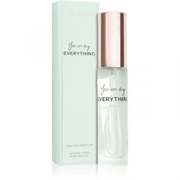 GOSH COPENHAGEN Everything For Her parfumovaná voda pre ženy 15 ml