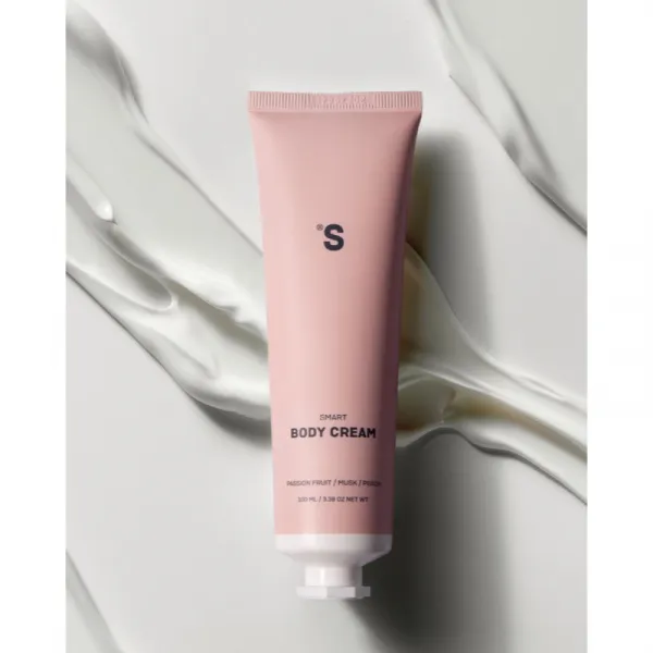 Sister's Aroma Smart Passion Fruit telový krém cestovný 100 ml