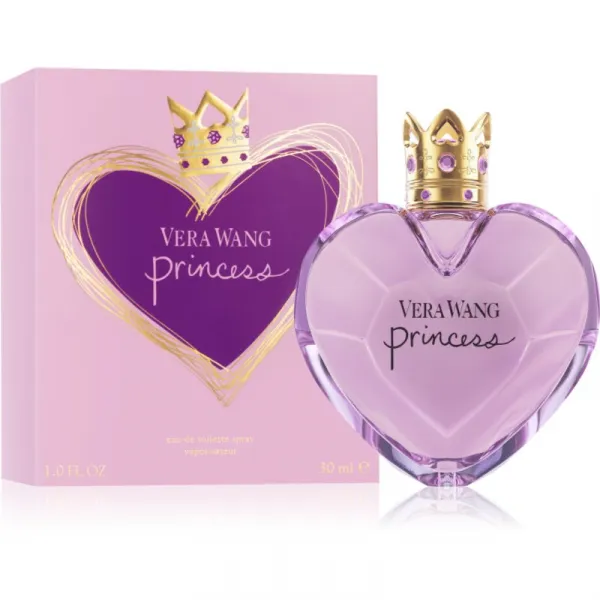 Vera Wang Princess toaletná voda pre ženy 30 ml