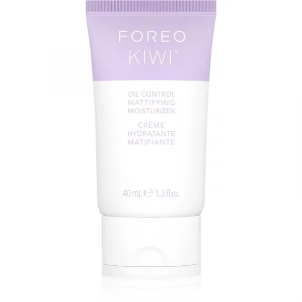 FOREO KIWI™ Oil Control Mattifying Moisturizer hydratačný zmatňujúci krém 40 ml
