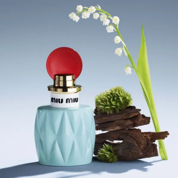Miu Miu L'Eau De Muguet parfumovaná voda pre ženy 30 ml