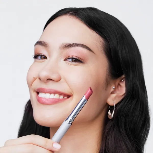 Clinique Almost Lipstick dlhotrvajúci rúž odtieň Pink Honey 1.9 g