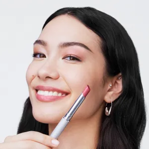 Clinique Almost Lipstick dlhotrvajúci rúž odtieň Pink Honey 1.9 g