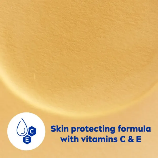 NIVEA Rich Care sprchový olej pre suchú pokožku 3 x 200 ml