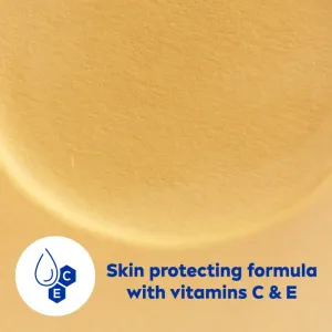 NIVEA Rich Care sprchový olej pre suchú pokožku 3 x 200 ml