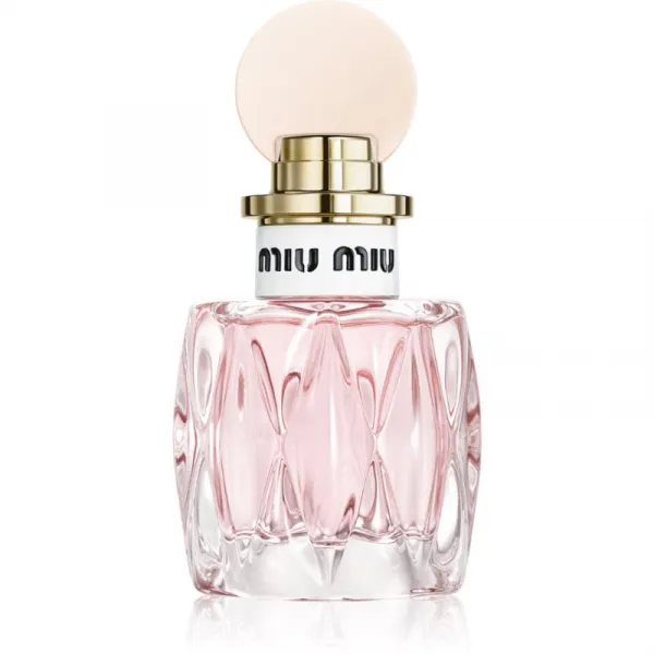 Miu Miu L'Eau Rosée toaletná voda pre ženy 50 ml