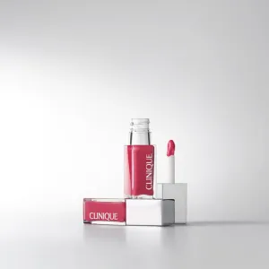 Clinique Pop™ Lip and Cheek Oil viacúčelový olej na pery a líca odtieň Pink Honey 7 ml