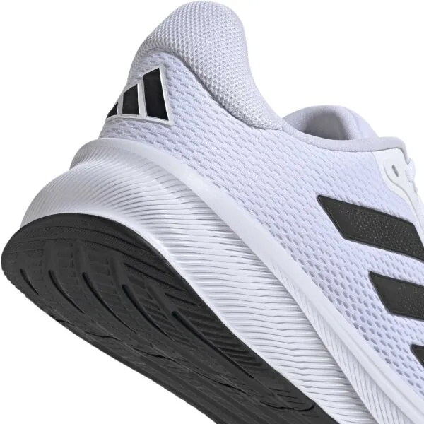 adidas RESPONSE Pánska bežecká obuv, biela, veľkosť 42