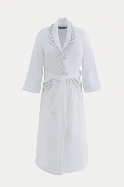 Soft Cotton Dámsky elegantný župan NOVA v darčekovom balení