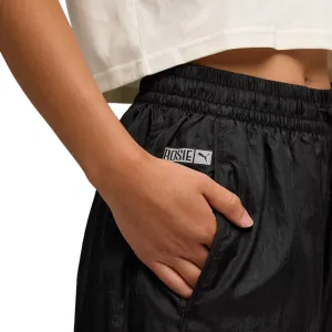 Puma x ROSÉ T7 Relaxed Track Pants W "Black" (63379601)