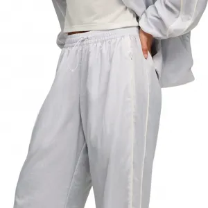 Puma x ROSÉ T7 Relaxed Track Pants W "Silver Mist" (63379632)