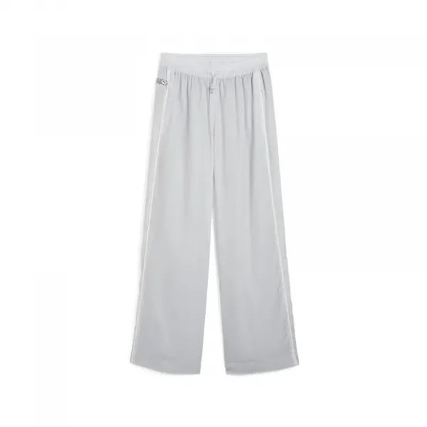 Puma x ROSÉ T7 Relaxed Track Pants W "Silver Mist" (63379632)