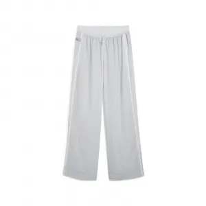 Puma x ROSÉ T7 Relaxed Track Pants W "Silver Mist" (63379632)