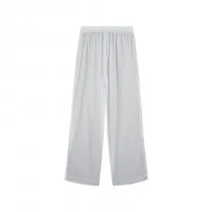 Puma x ROSÉ T7 Relaxed Track Pants W "Silver Mist" (63379632)