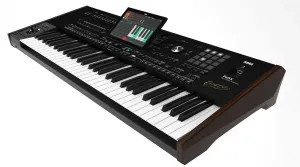 Korg Pa5X - 61 Oriental