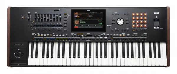 Korg Pa5X - 61