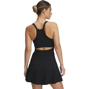 Under Armour MERIDIAN DRESS Dámske šaty, čierna, veľkosť L