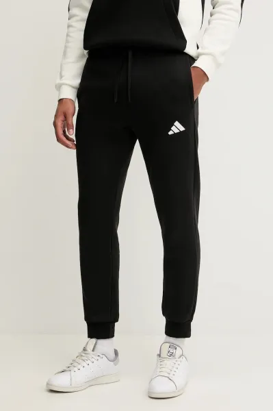adidas M FL CB HD TS Pánska tepláková súprava, čierna, veľkosť