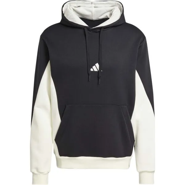 adidas M FL CB HD TS Pánska tepláková súprava, čierna, veľkosť