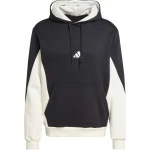 adidas M FL CB HD TS Pánska tepláková súprava, čierna, veľkosť