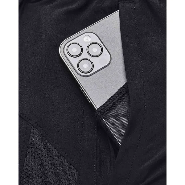 Under Armour LAUNCH 7 UNLINED Pánske krátke nohavice, čierna, veľkosť L