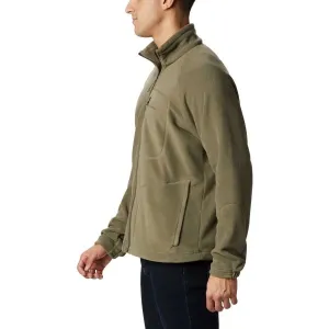 Columbia FAST TREK II FULL ZIP FLEECE Pánska mikina, khaki, veľkosť