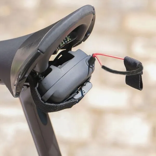 Zefal BIKE TAXI Ťažné lano na bicykel, čierna, veľkosť