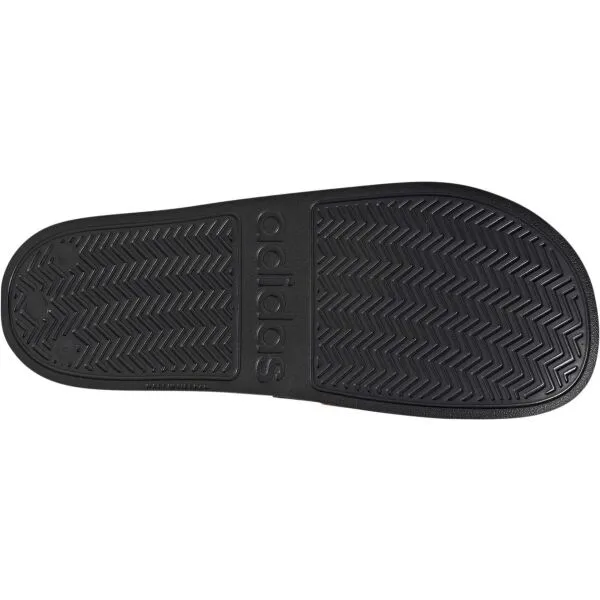 adidas ADILETTE SHOWER MANCHESTER UNITED Šľapky, čierna, veľkosť 43
