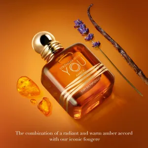 Giorgio Armani STRONGER WITH YOU AMBER Parfumovaná voda